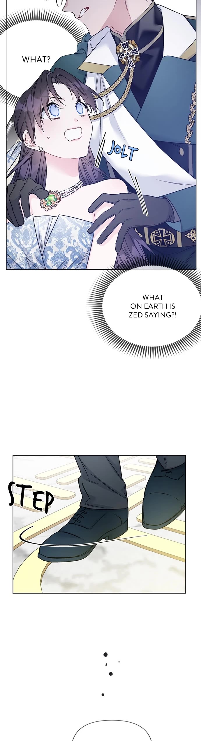 From a Knight to a Lady chapter 103 page 10