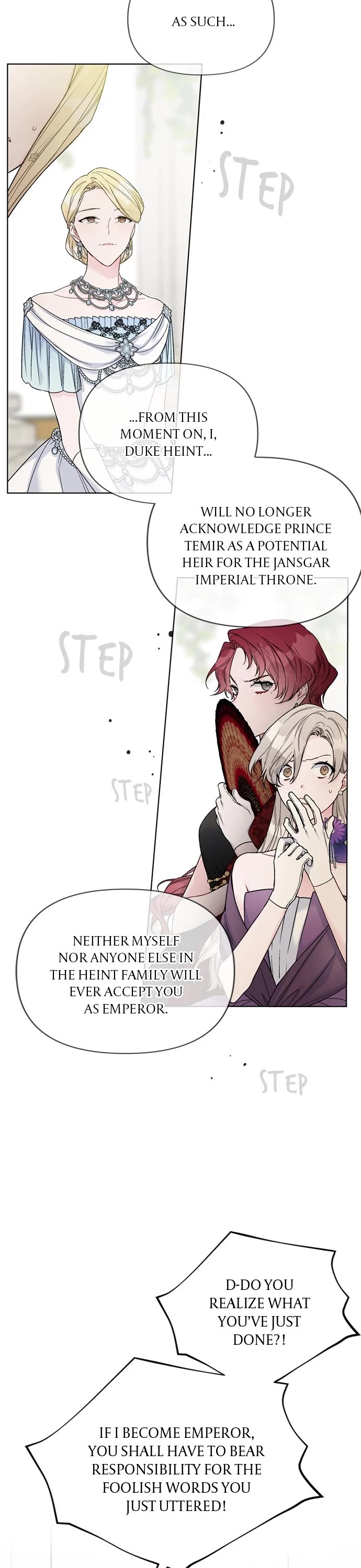 From a Knight to a Lady chapter 103 page 11