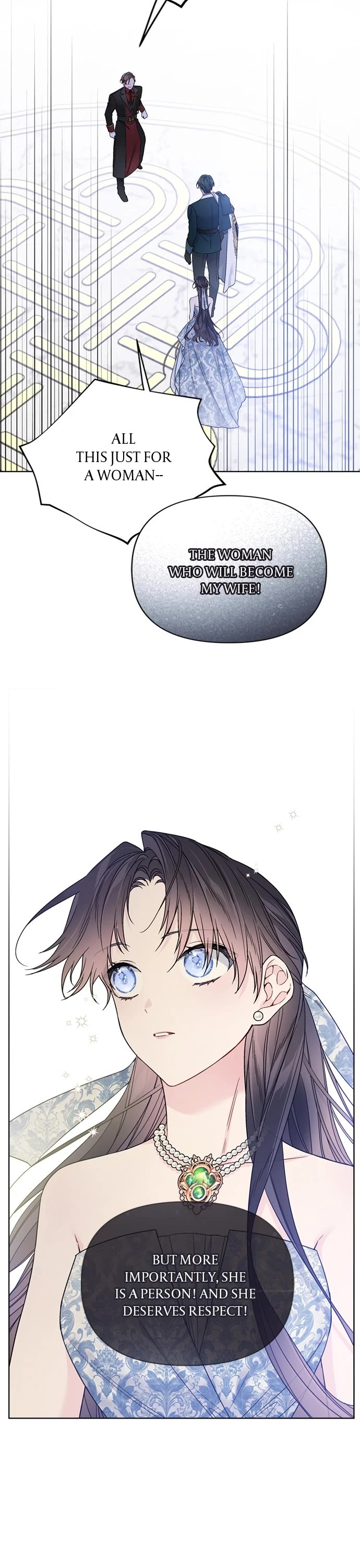 From a Knight to a Lady chapter 103 page 12