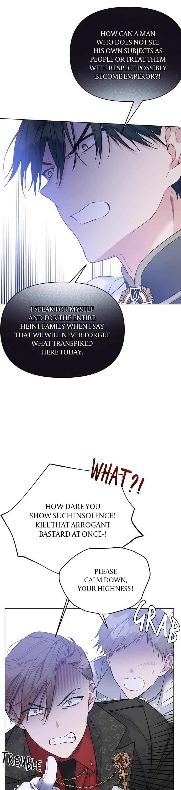 From a Knight to a Lady chapter 103 page 13