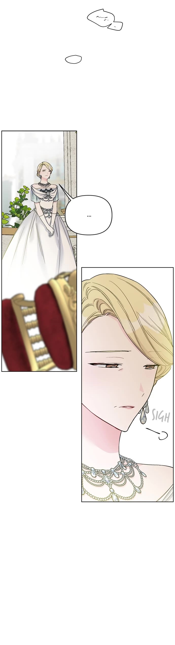 From a Knight to a Lady chapter 103 page 15