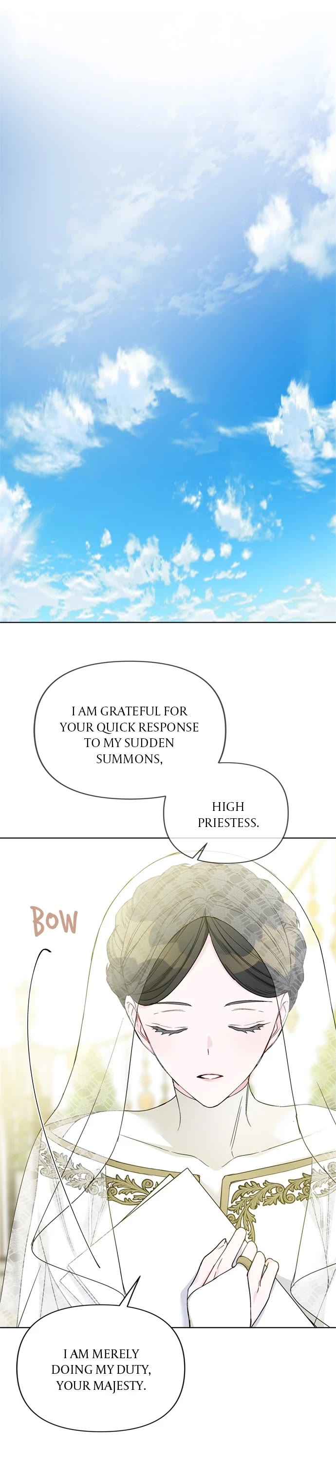 From a Knight to a Lady chapter 103 page 16