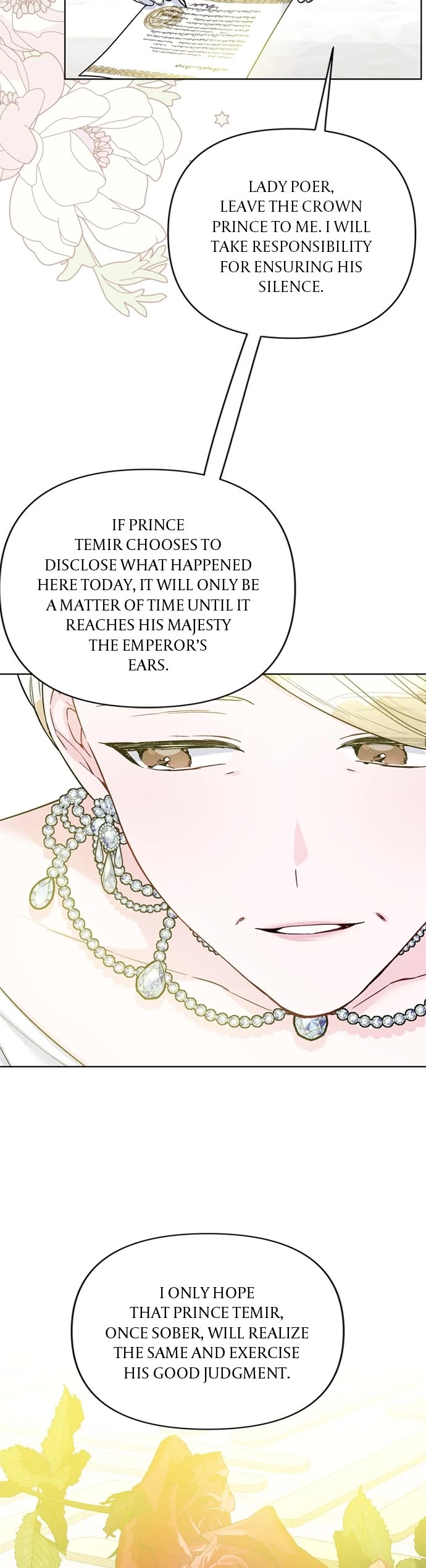 From a Knight to a Lady chapter 103 page 19