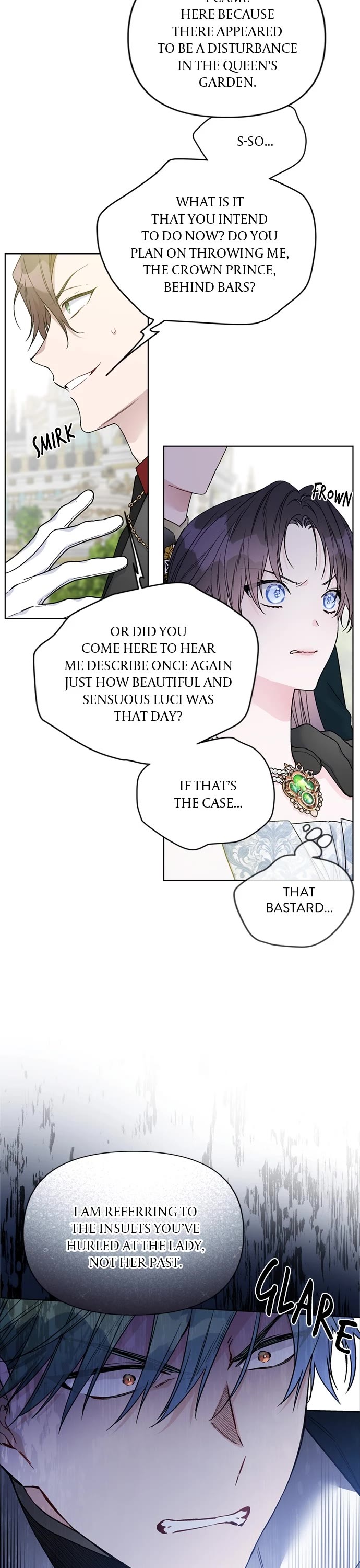 From a Knight to a Lady chapter 103 page 2