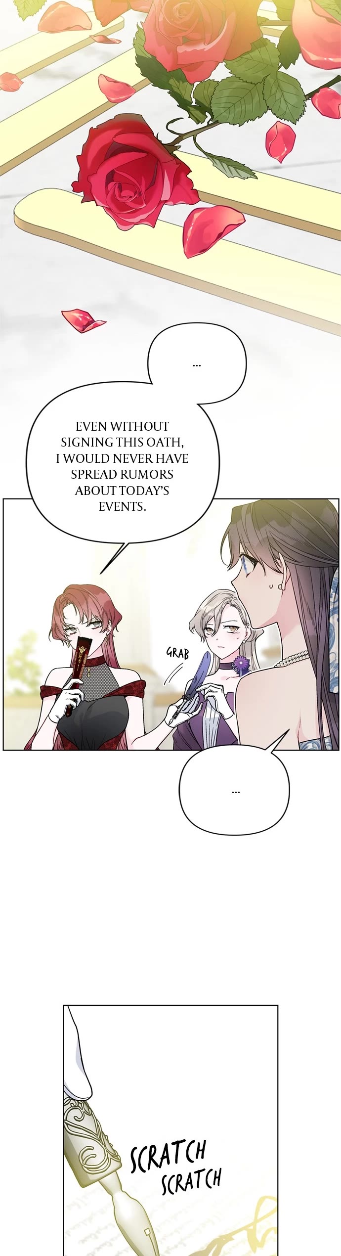 From a Knight to a Lady chapter 103 page 20