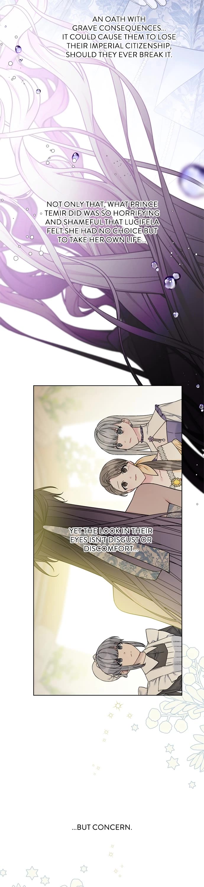 From a Knight to a Lady chapter 103 page 23