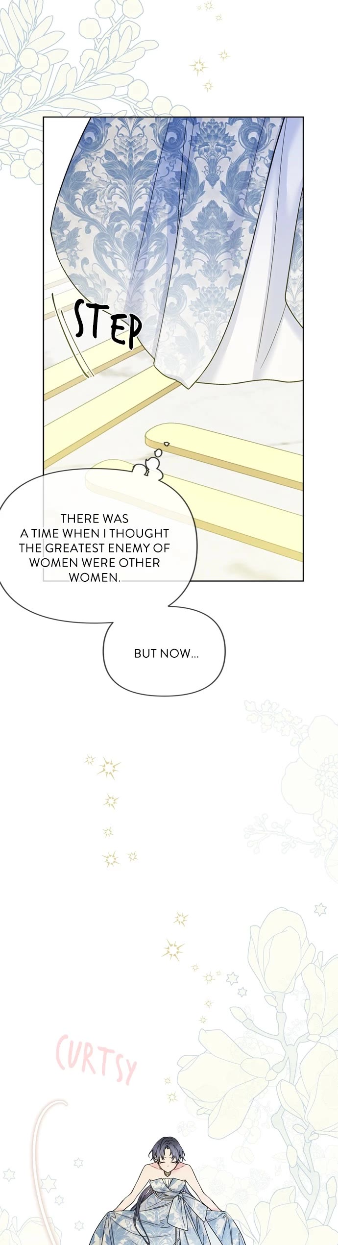 From a Knight to a Lady chapter 103 page 24