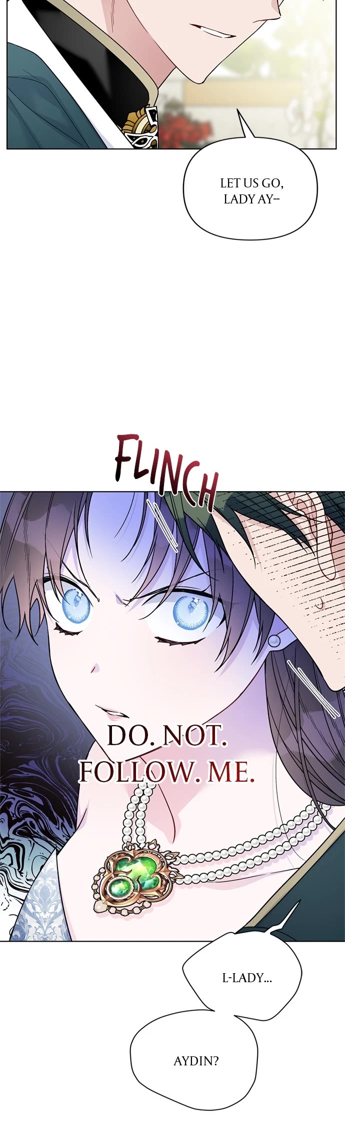 From a Knight to a Lady chapter 103 page 27