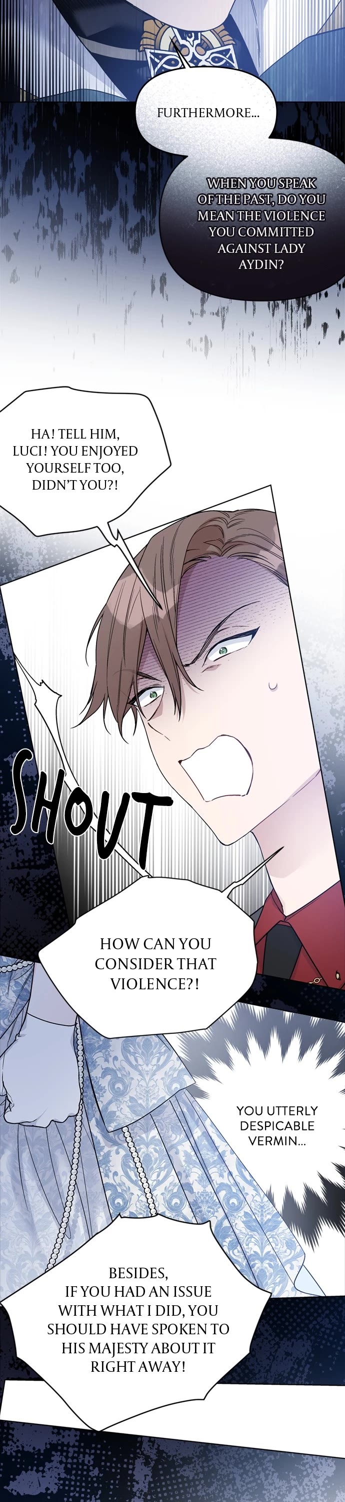 From a Knight to a Lady chapter 103 page 3