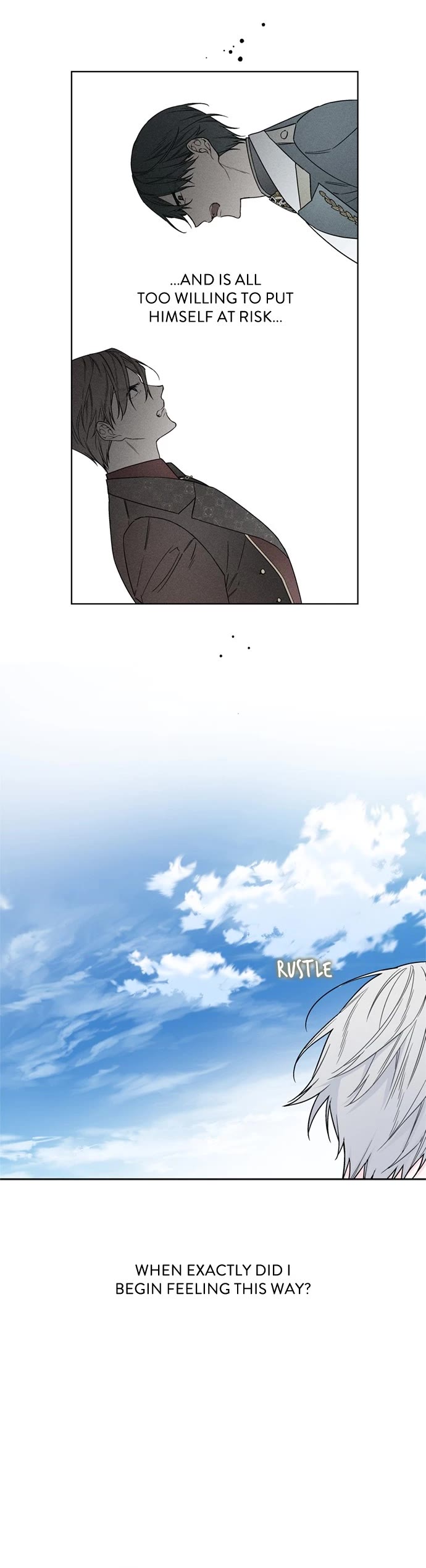 From a Knight to a Lady chapter 104 page 19