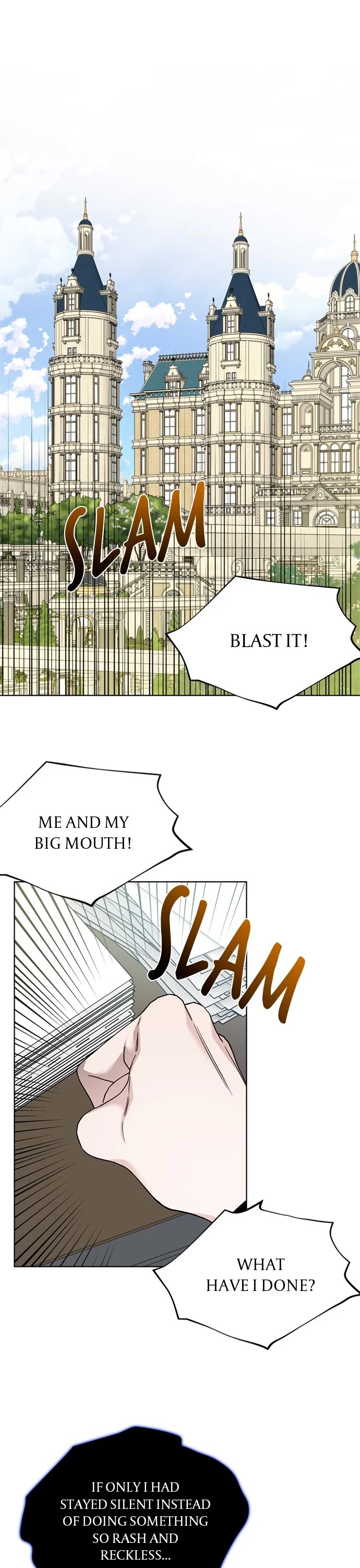 From a Knight to a Lady chapter 105 page 1