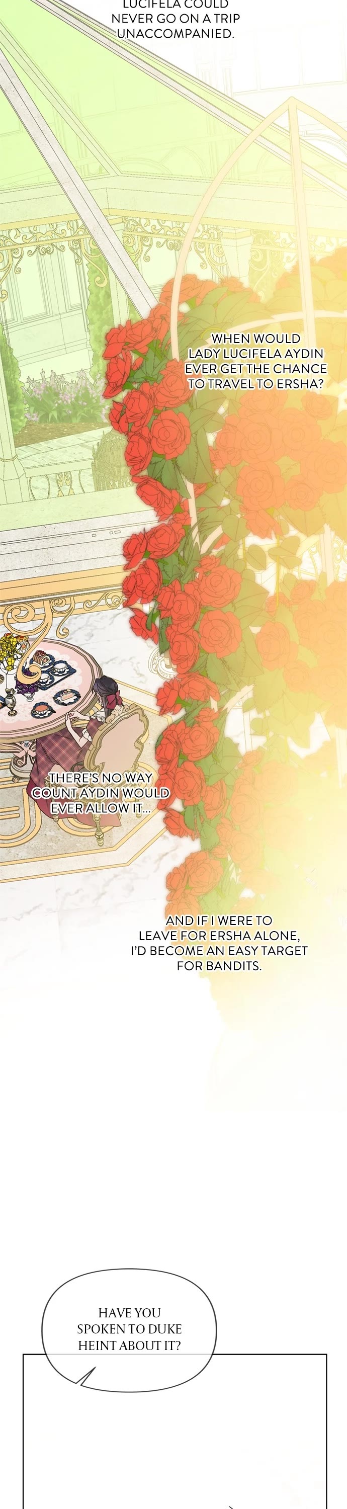 From a Knight to a Lady chapter 105 page 12