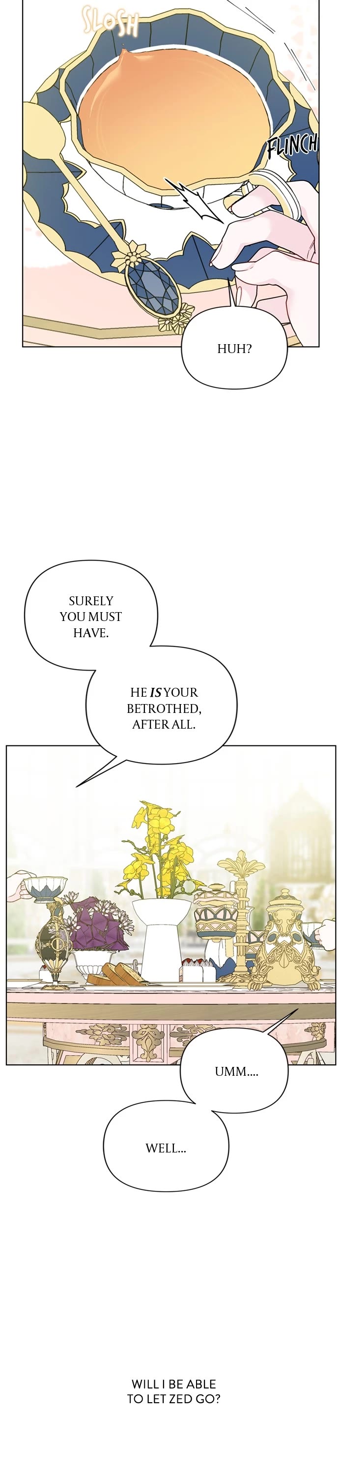 From a Knight to a Lady chapter 105 page 13