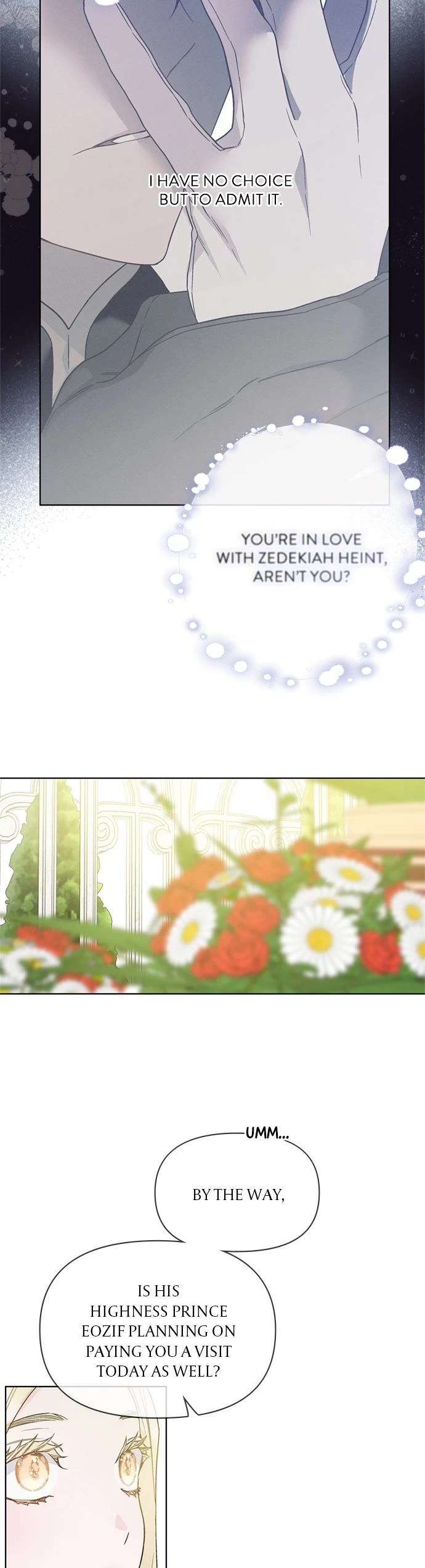 From a Knight to a Lady chapter 105 page 15