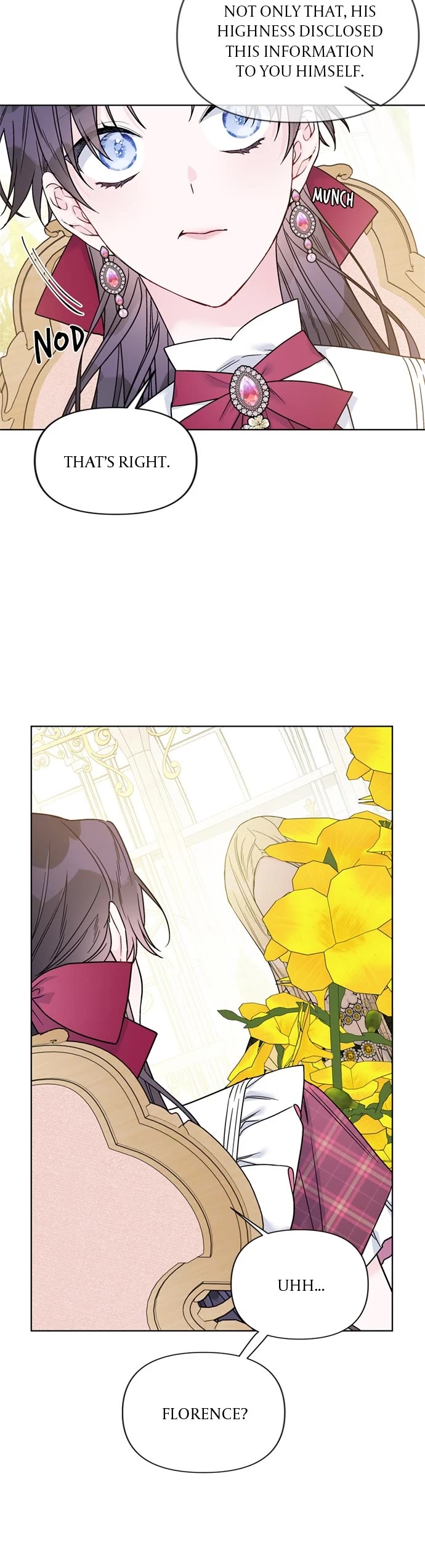 From a Knight to a Lady chapter 105 page 19