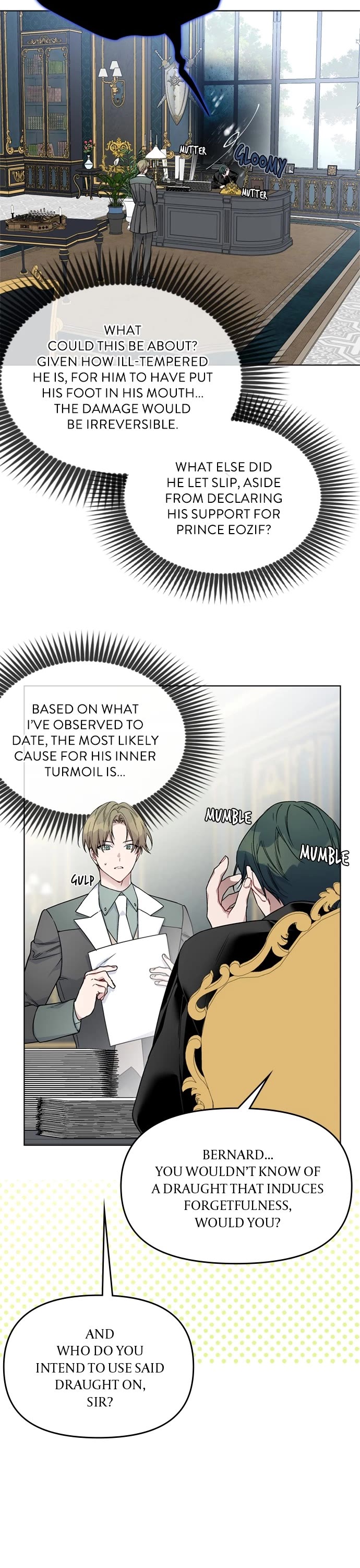 From a Knight to a Lady chapter 105 page 2