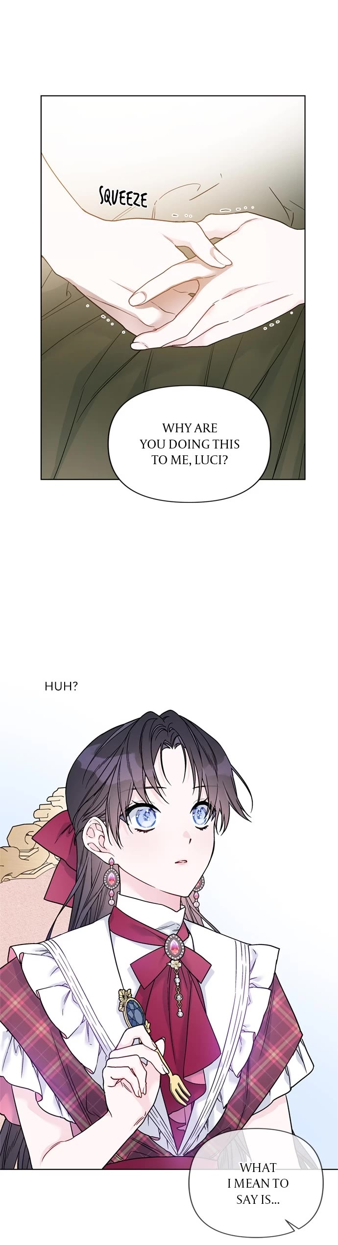 From a Knight to a Lady chapter 105 page 20