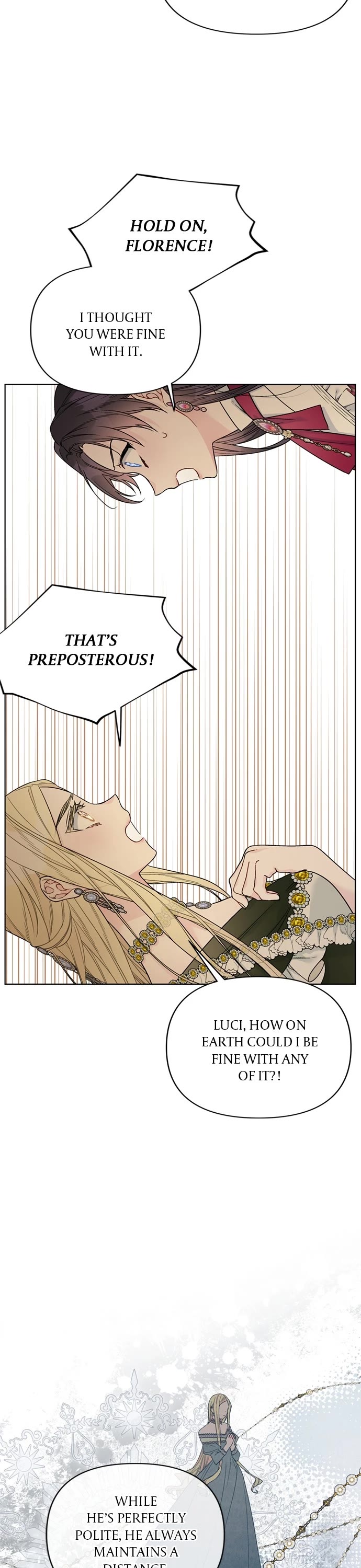 From a Knight to a Lady chapter 105 page 23