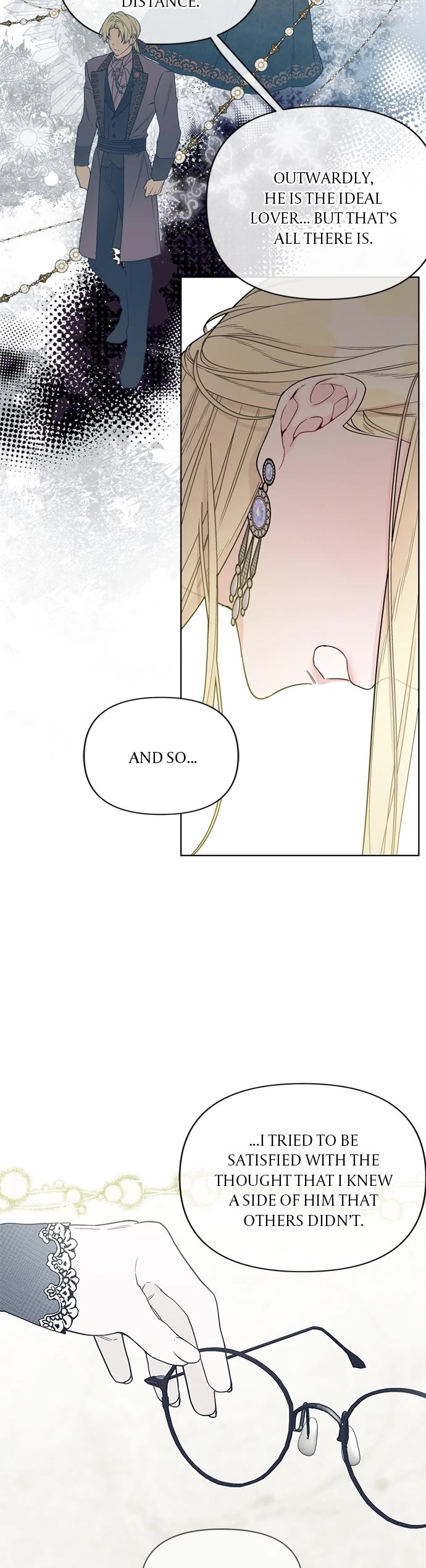 From a Knight to a Lady chapter 105 page 24