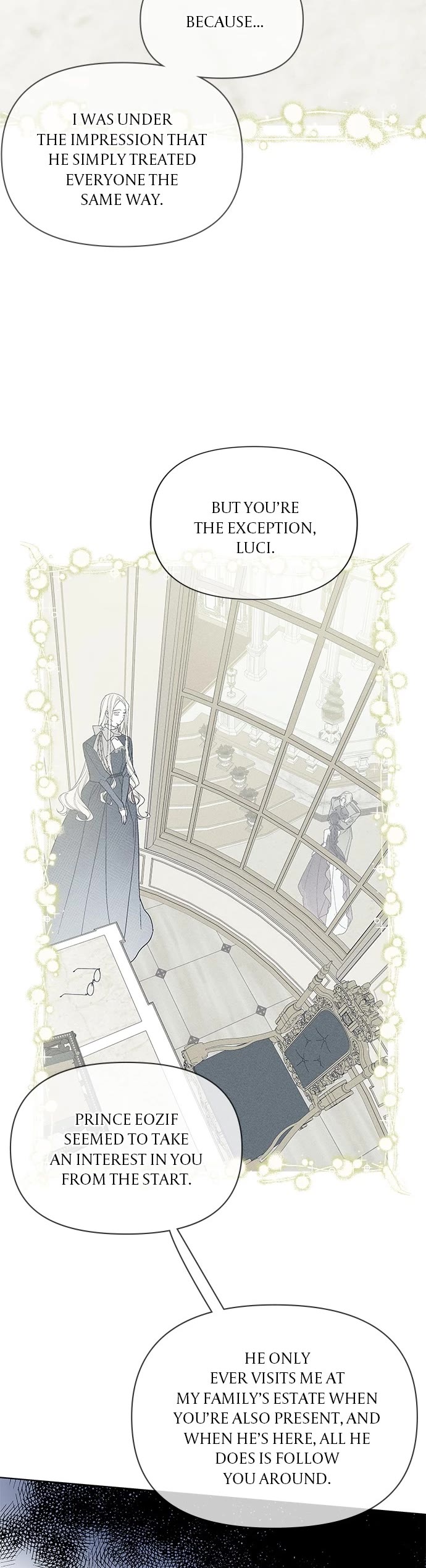 From a Knight to a Lady chapter 105 page 25