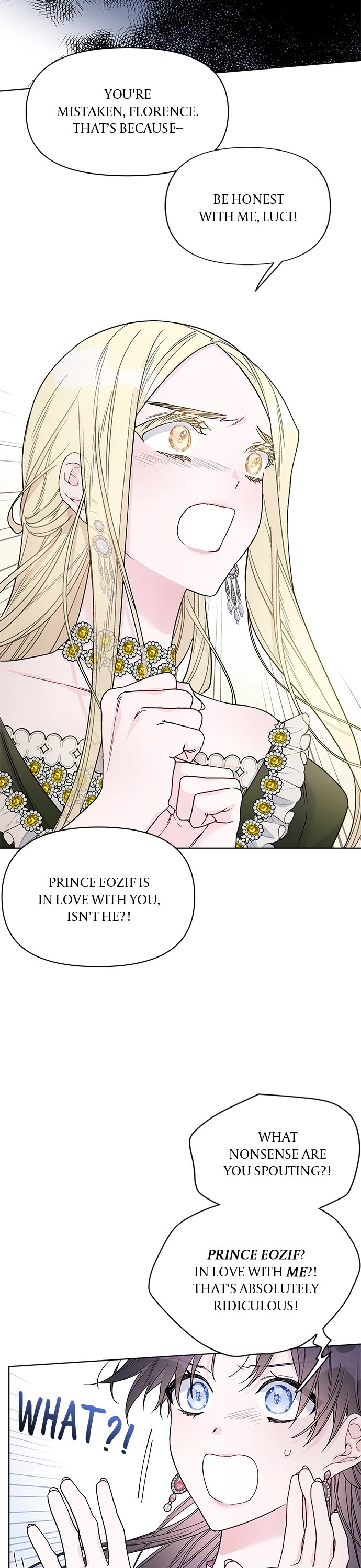 From a Knight to a Lady chapter 105 page 26