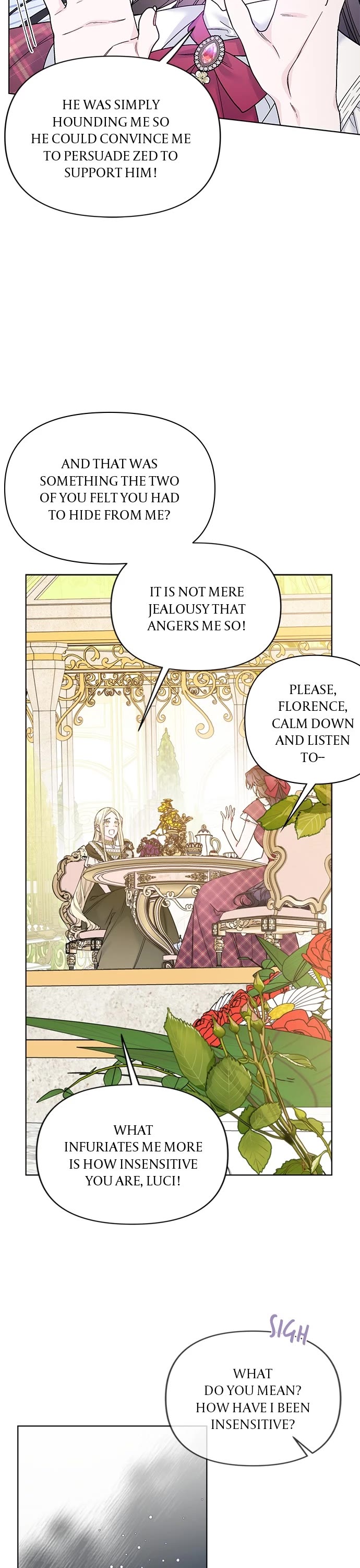 From a Knight to a Lady chapter 105 page 27