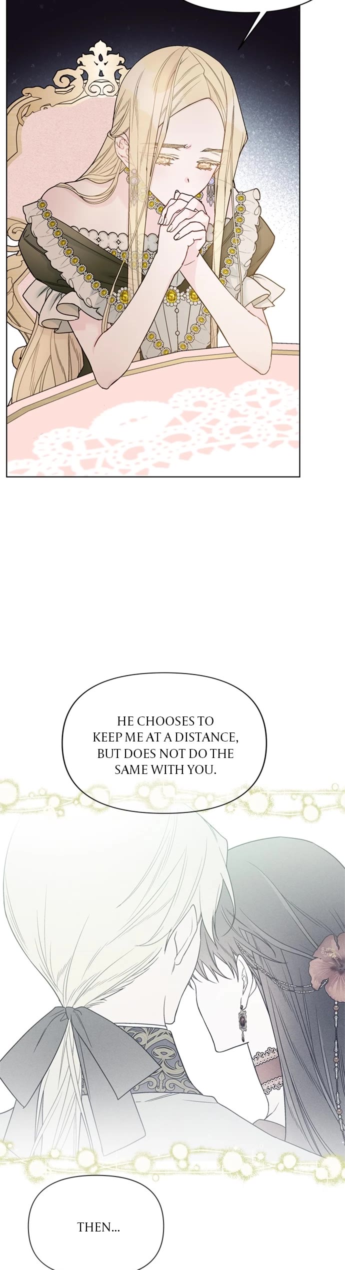 From a Knight to a Lady chapter 105 page 29