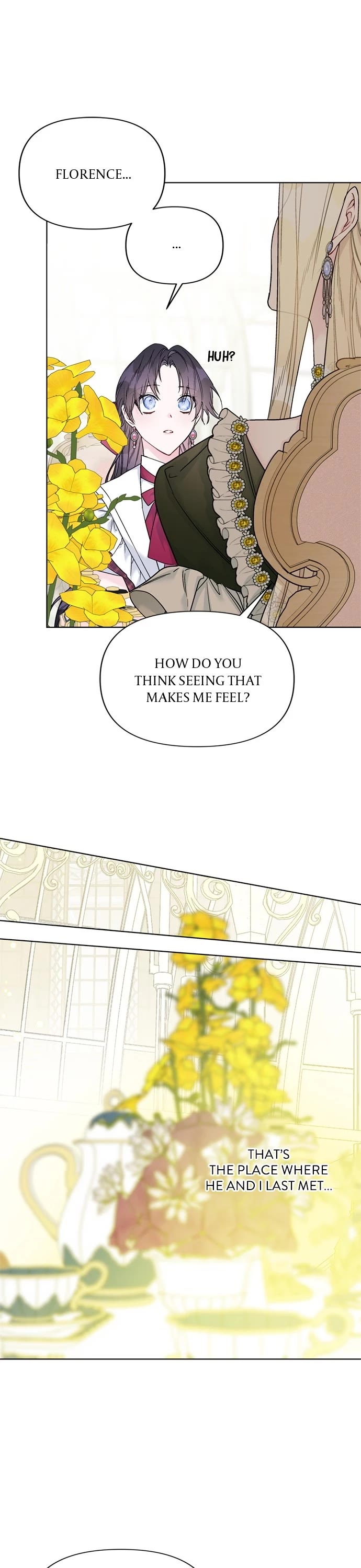 From a Knight to a Lady chapter 105 page 31