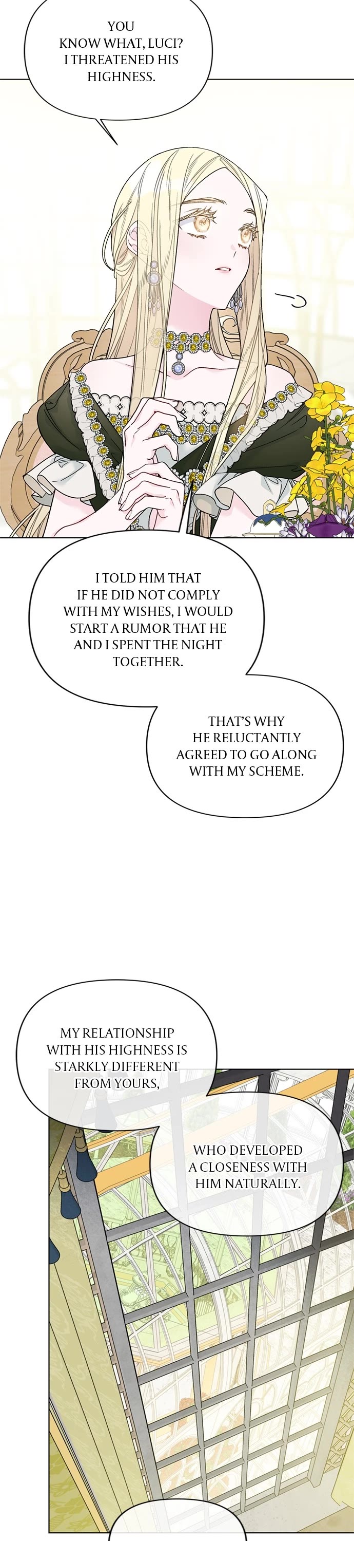 From a Knight to a Lady chapter 105 page 32