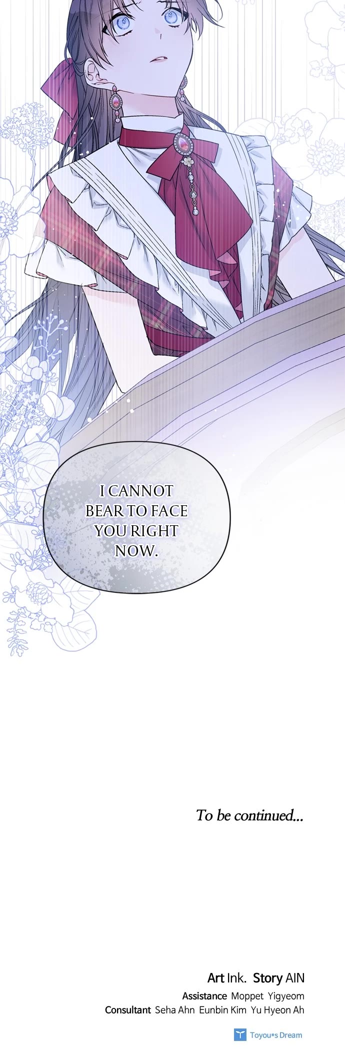 From a Knight to a Lady chapter 105 page 34