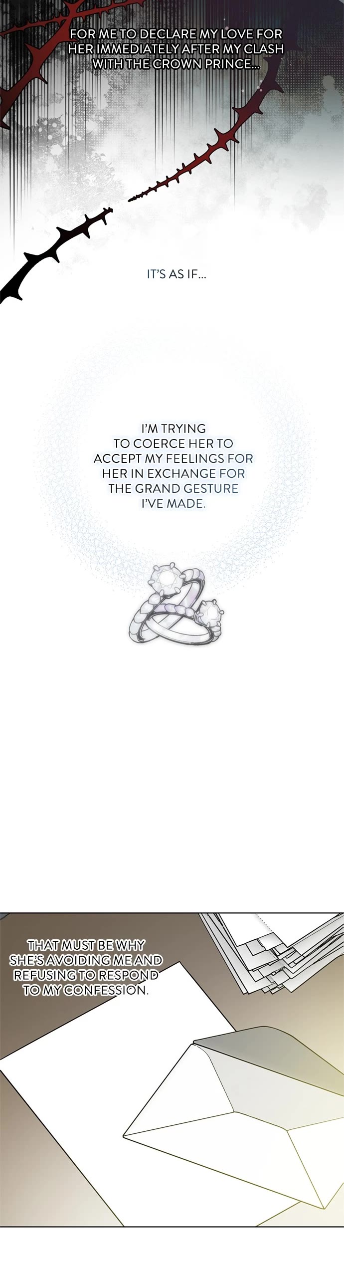 From a Knight to a Lady chapter 105 page 5