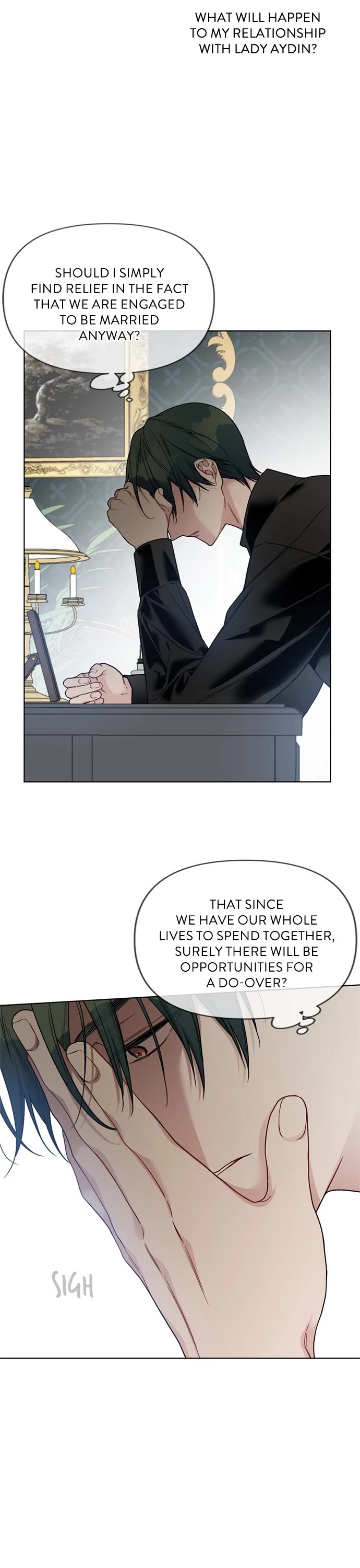 From a Knight to a Lady chapter 105 page 6