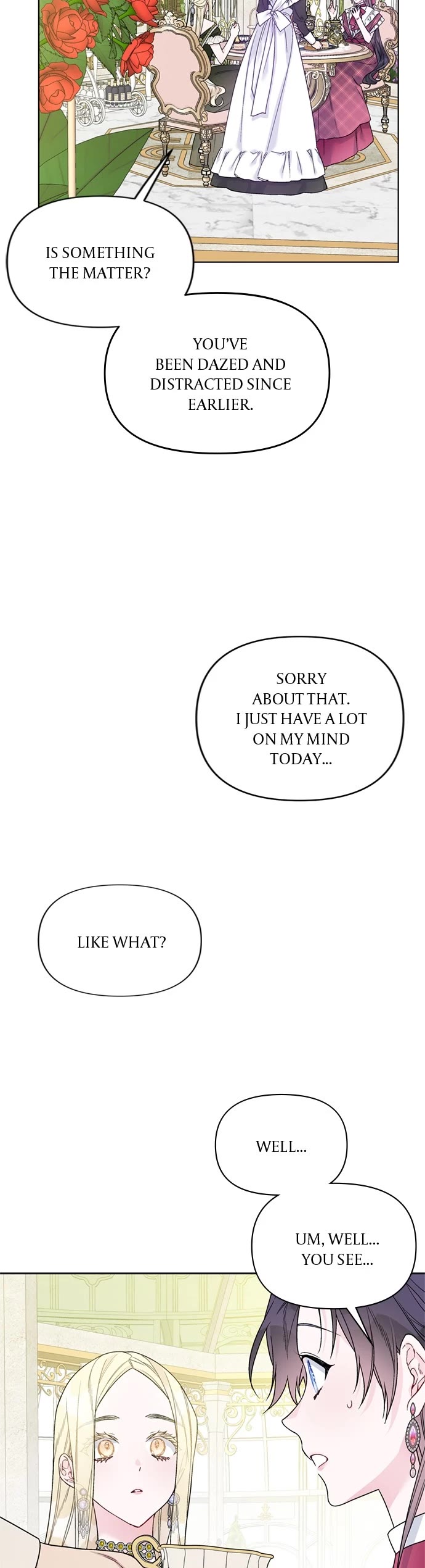 From a Knight to a Lady chapter 105 page 9