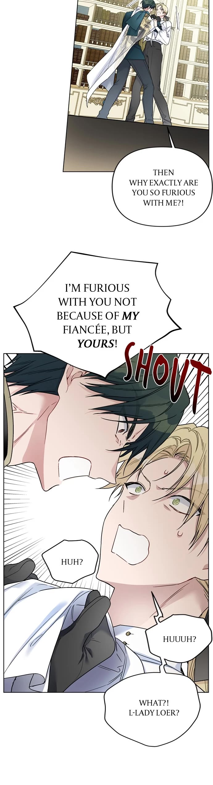 From a Knight to a Lady chapter 106 page 10