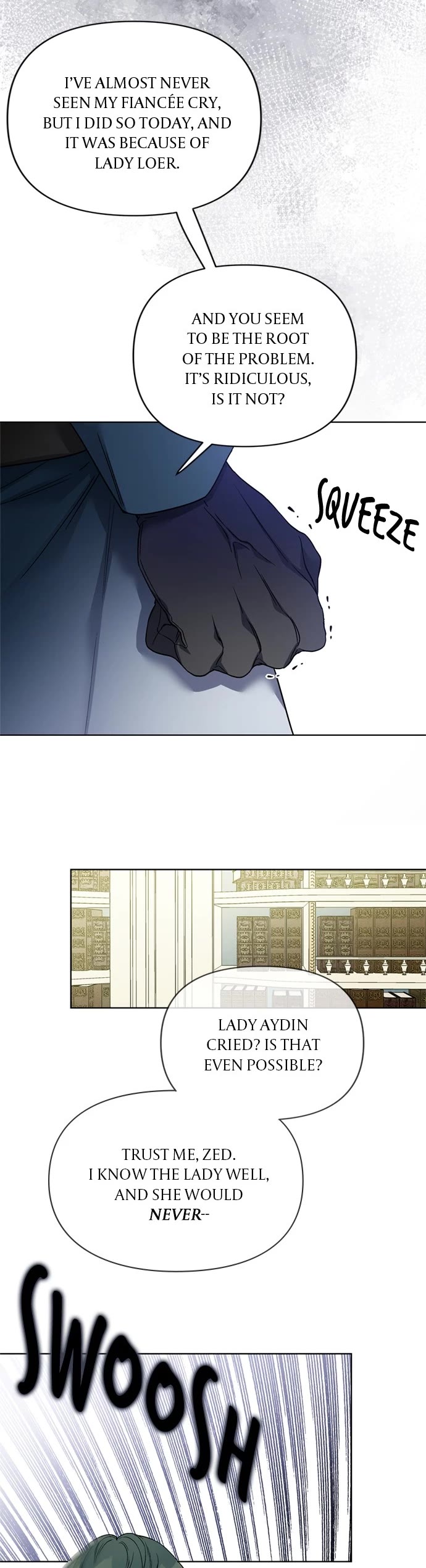 From a Knight to a Lady chapter 106 page 15