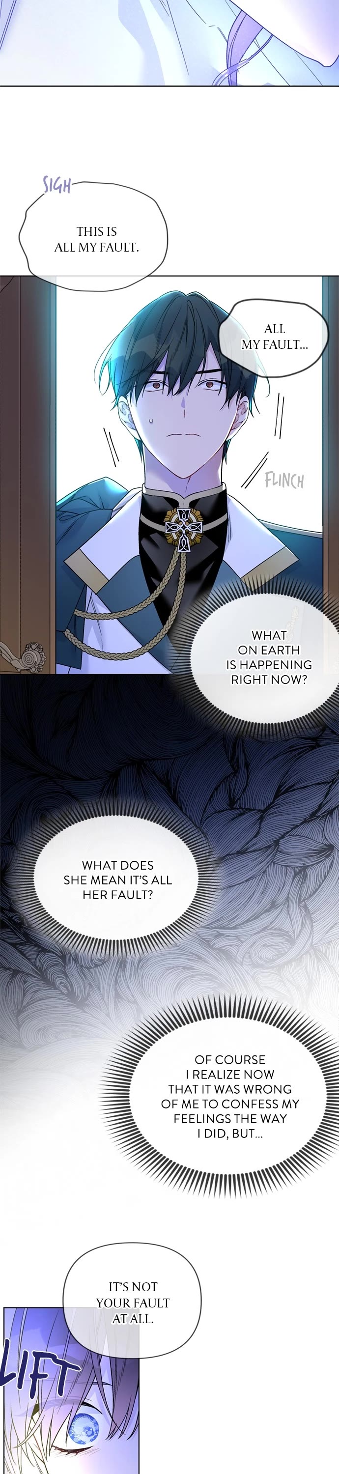 From a Knight to a Lady chapter 106 page 2