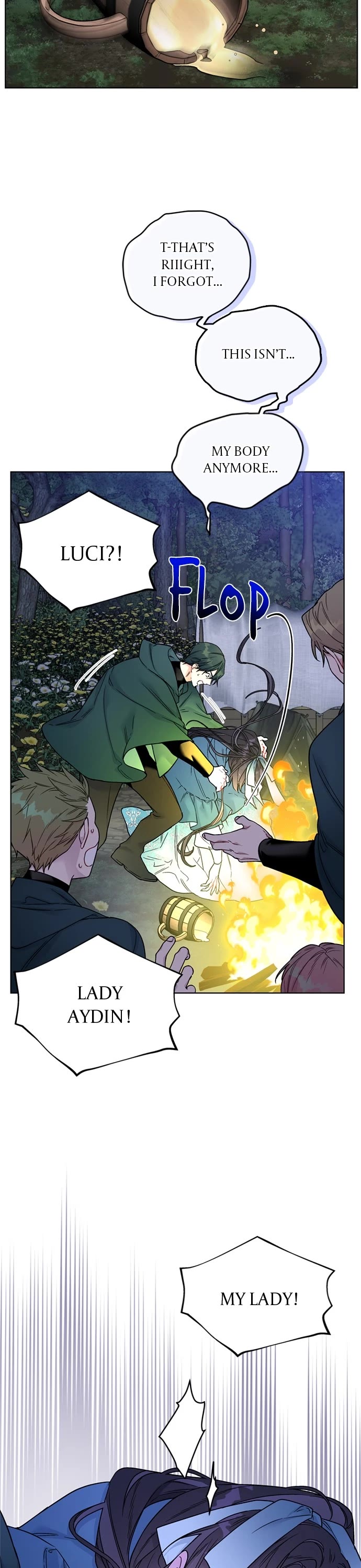 From a Knight to a Lady chapter 108 page 18