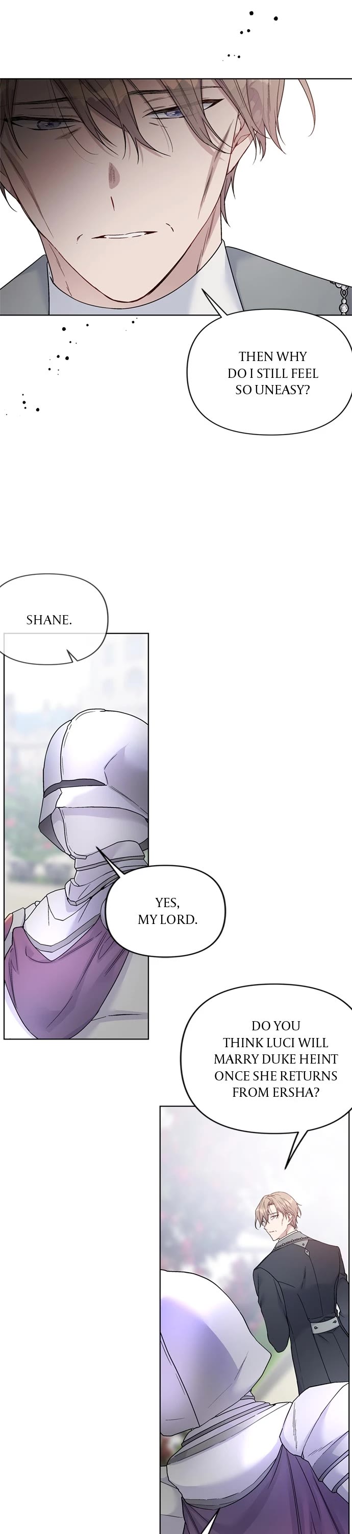 From a Knight to a Lady chapter 108 page 2