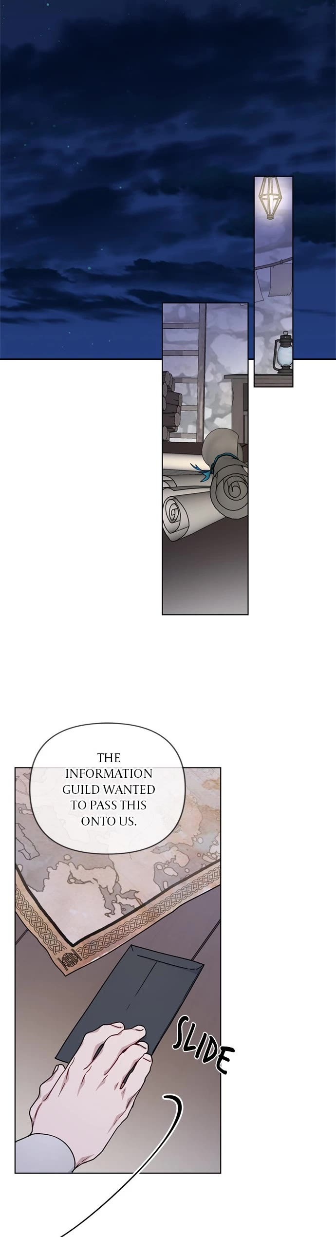 From a Knight to a Lady chapter 108 page 20