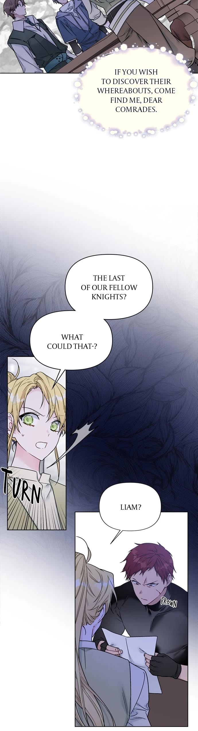 From a Knight to a Lady chapter 108 page 24