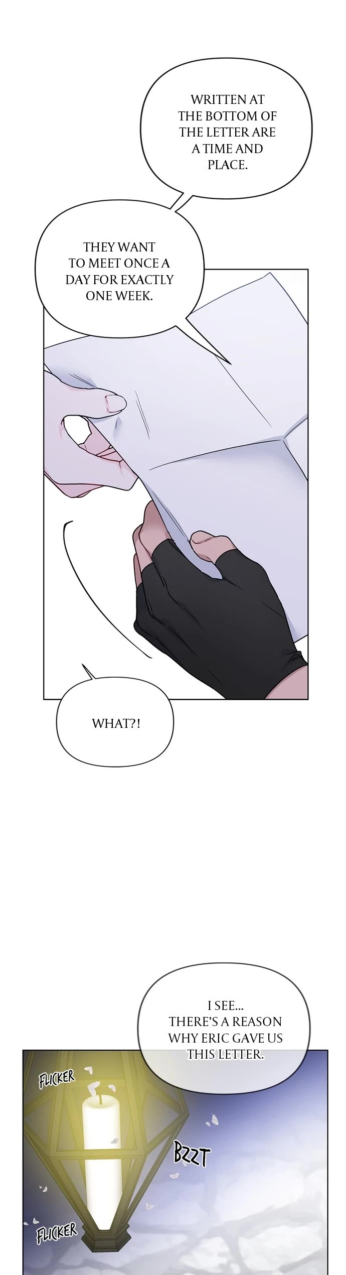 From a Knight to a Lady chapter 108 page 25