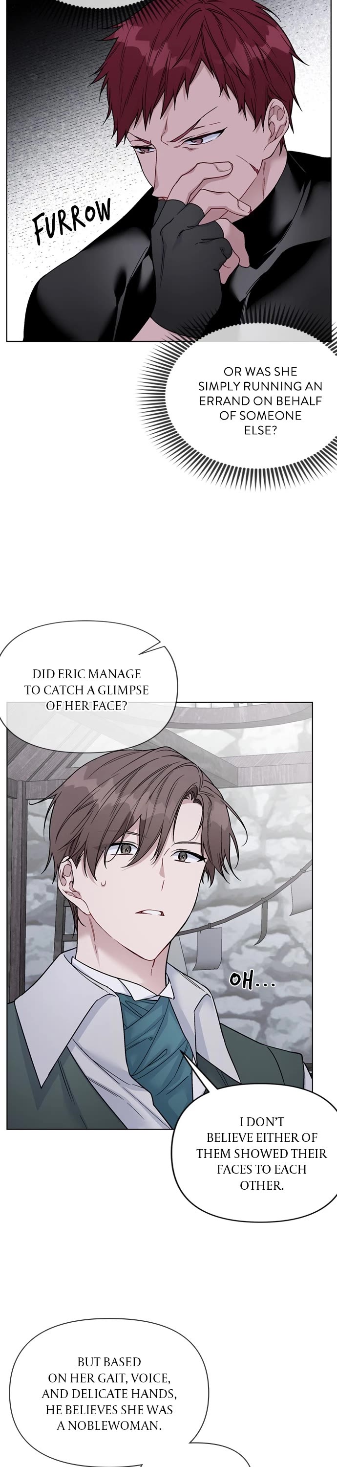 From a Knight to a Lady chapter 108 page 28