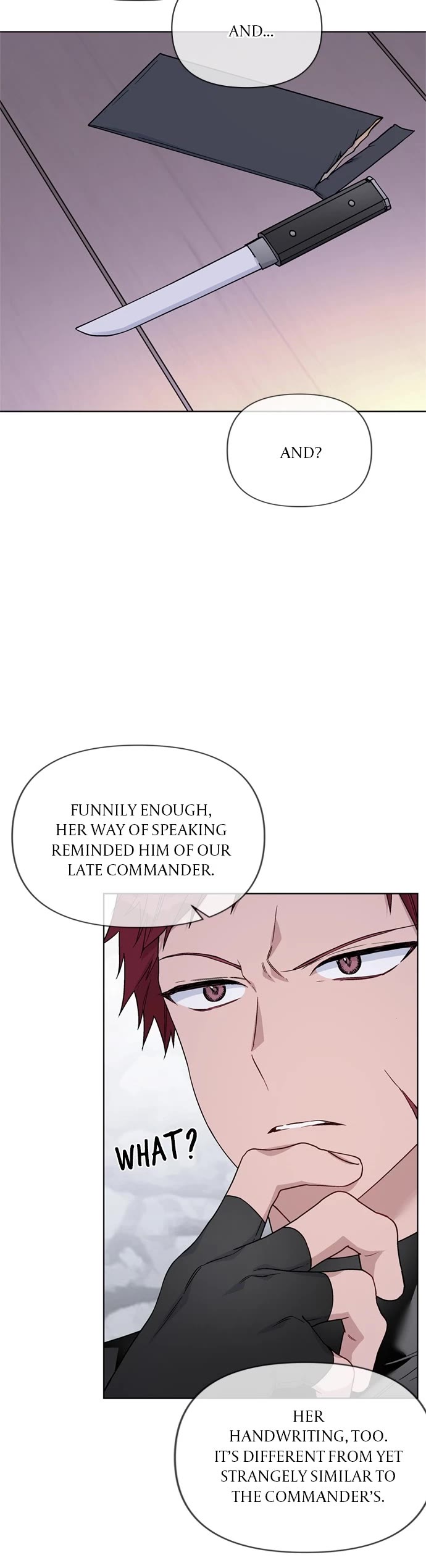 From a Knight to a Lady chapter 108 page 29