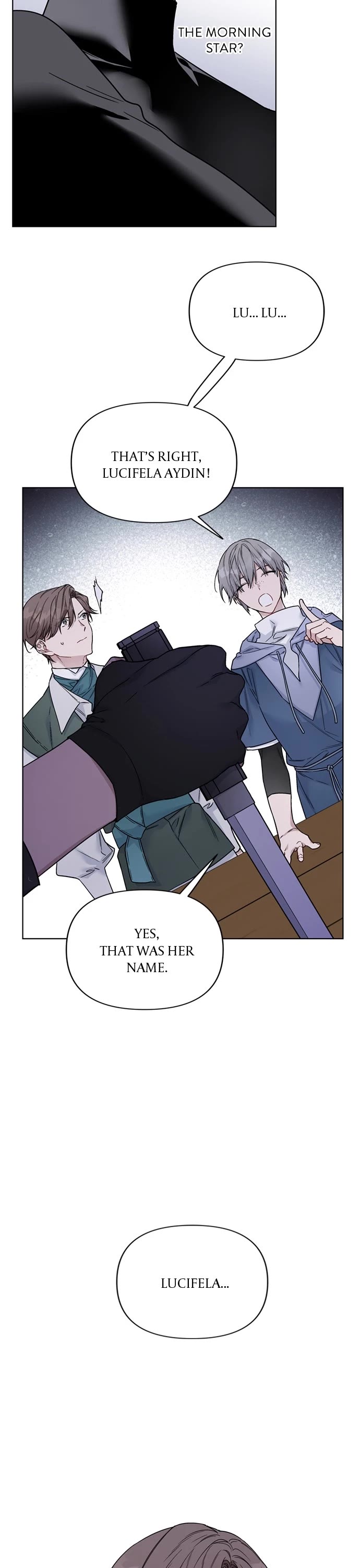 From a Knight to a Lady chapter 108 page 38