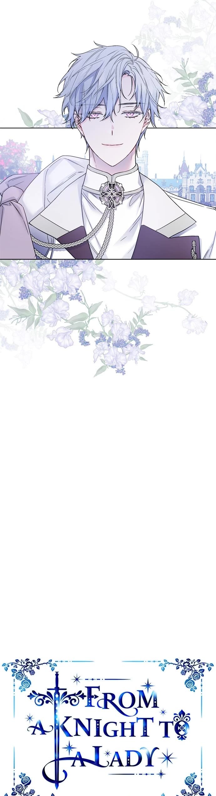 From a Knight to a Lady chapter 108 page 4