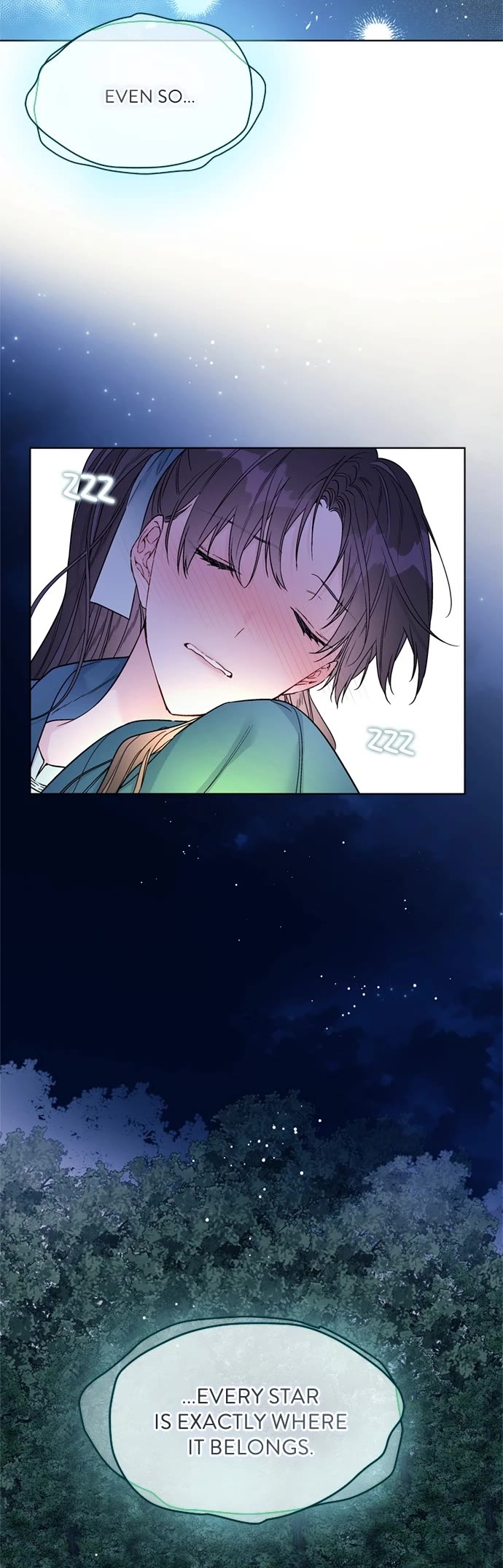 From a Knight to a Lady chapter 108 page 41