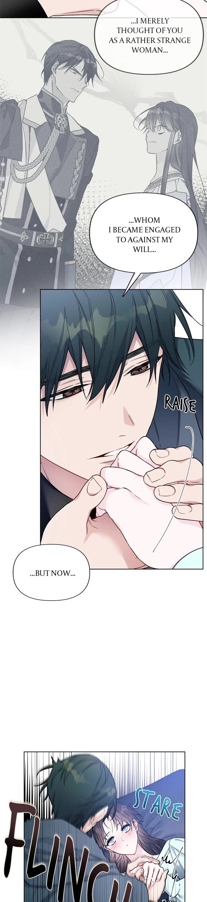 From a Knight to a Lady chapter 109 page 11