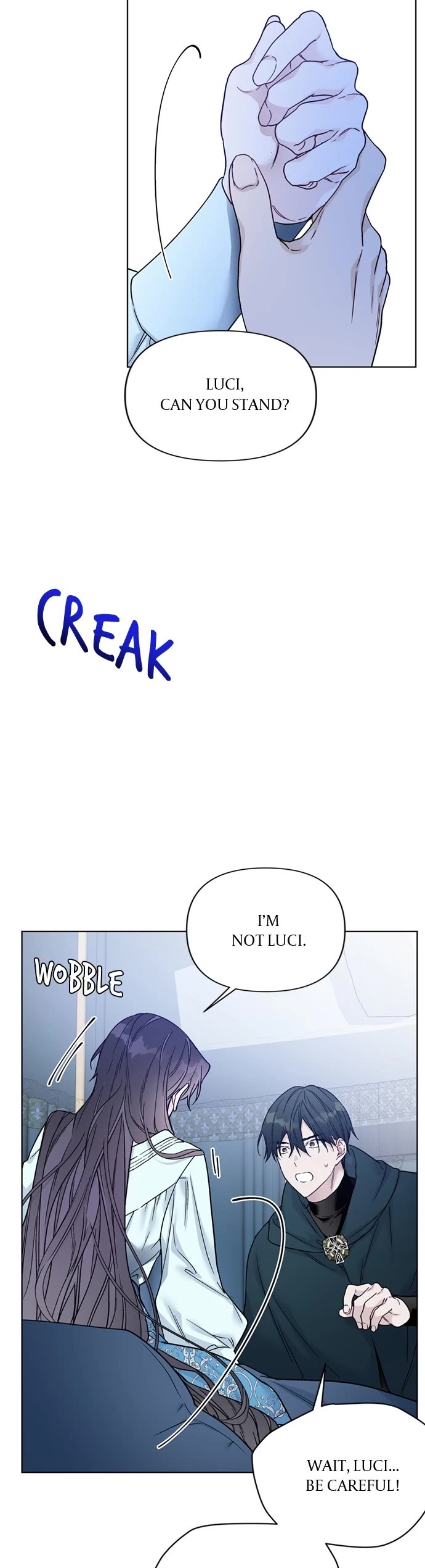 From a Knight to a Lady chapter 109 page 14