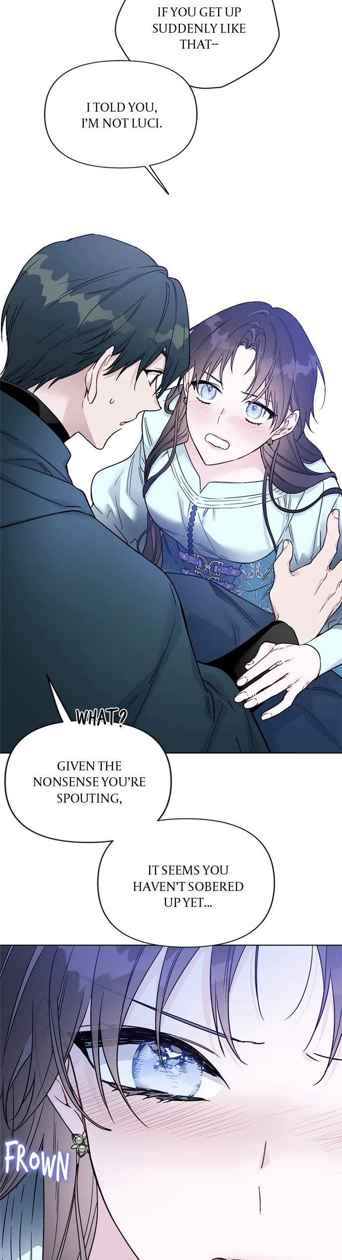 From a Knight to a Lady chapter 109 page 15