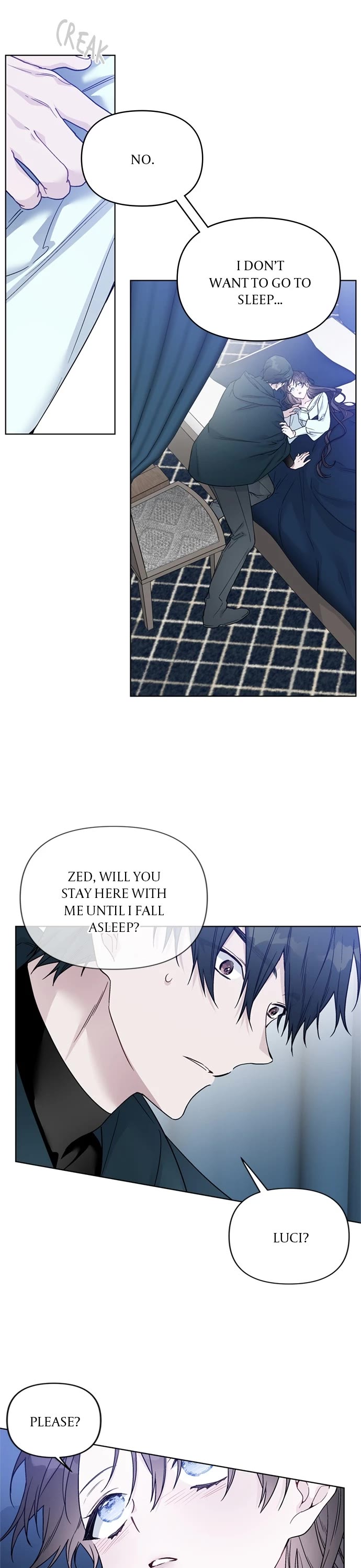 From a Knight to a Lady chapter 109 page 18